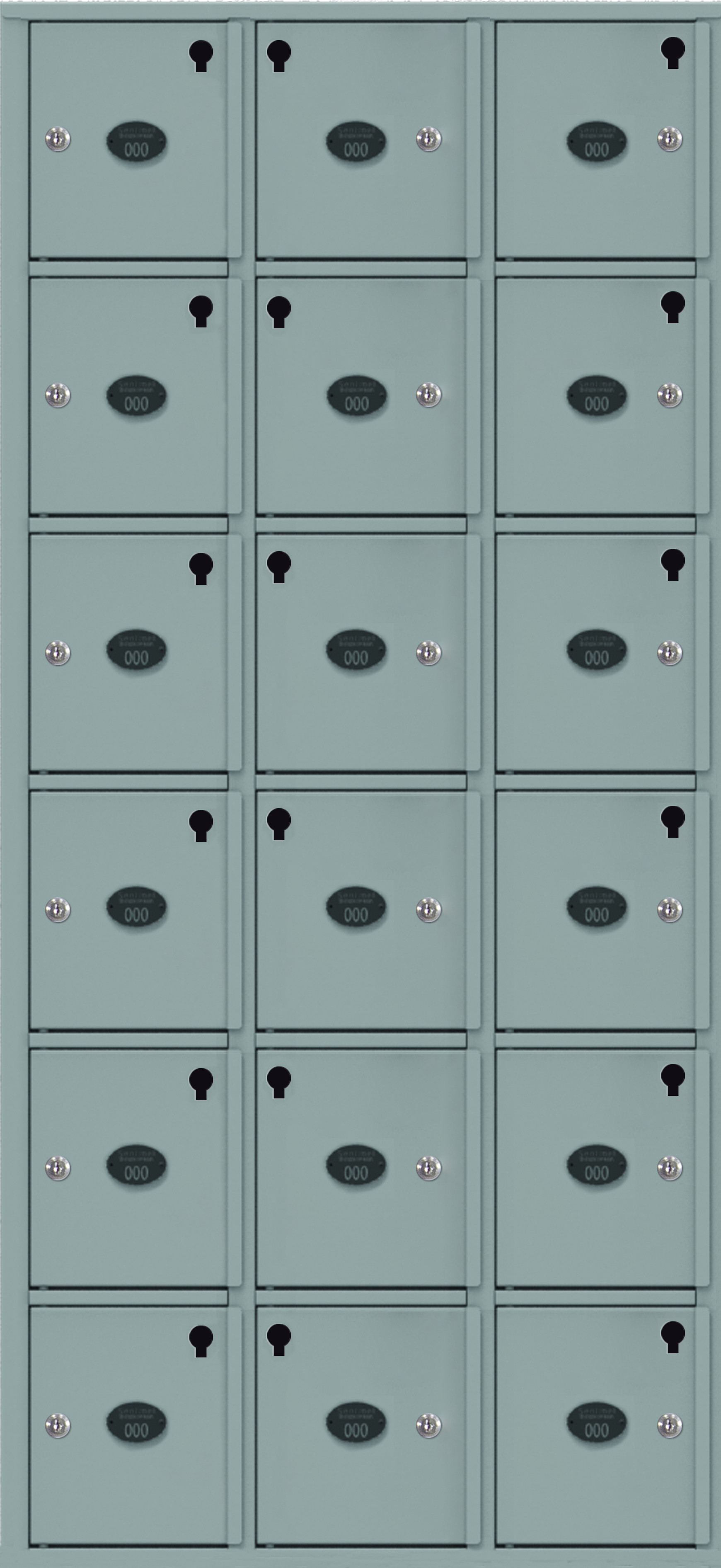 Evidence Lockers
