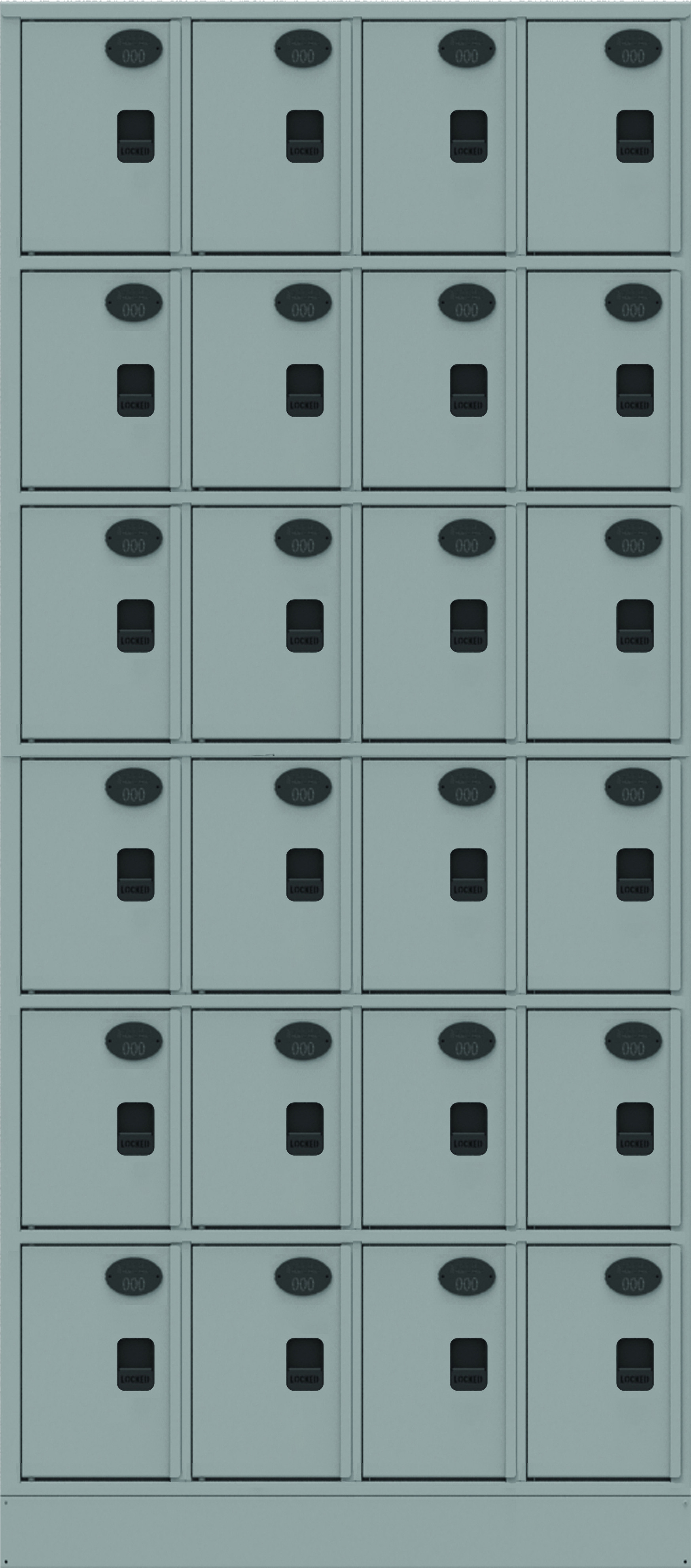 Evidence Lockers