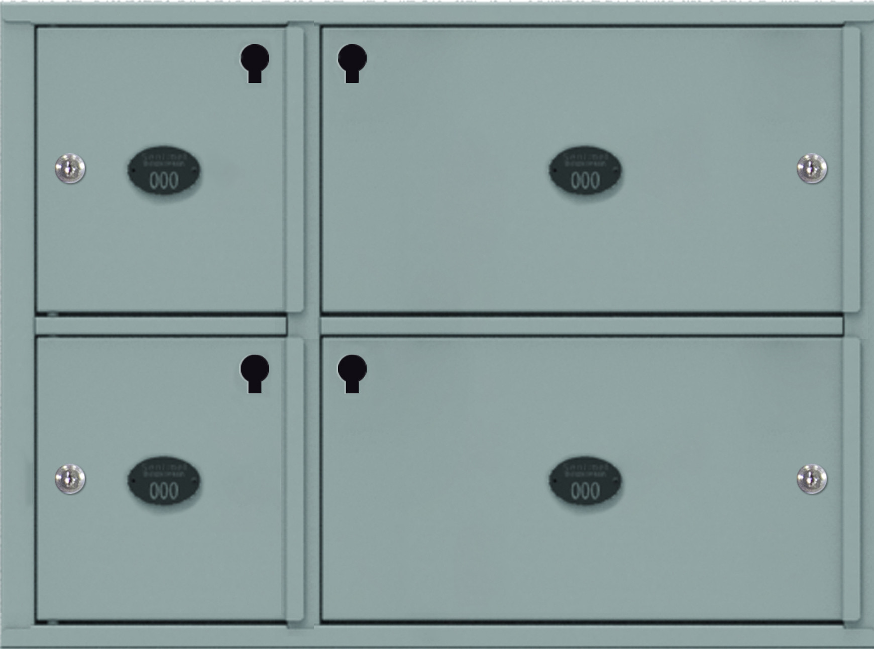 Evidence Lockers