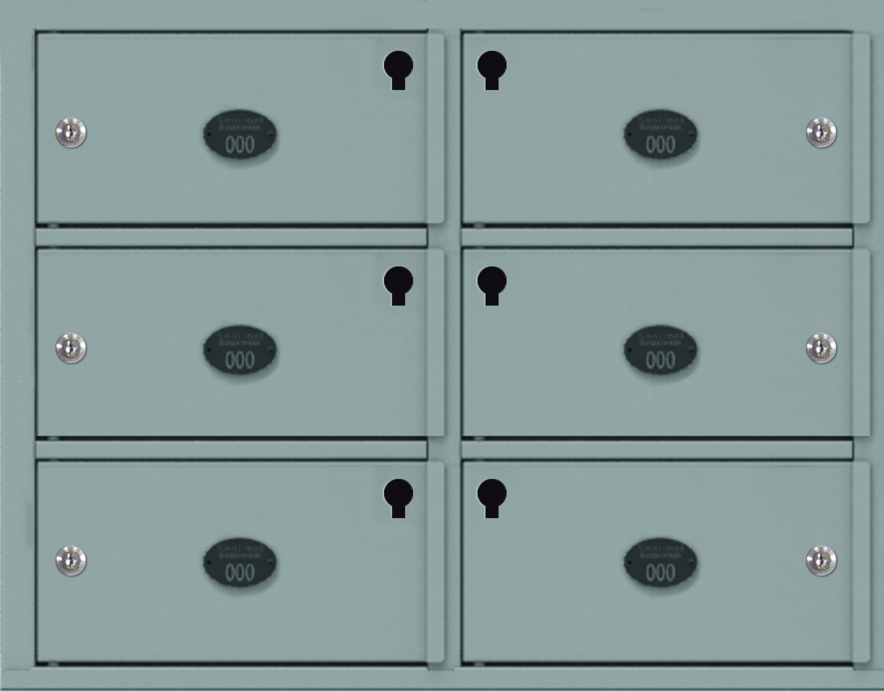 Evidence Lockers