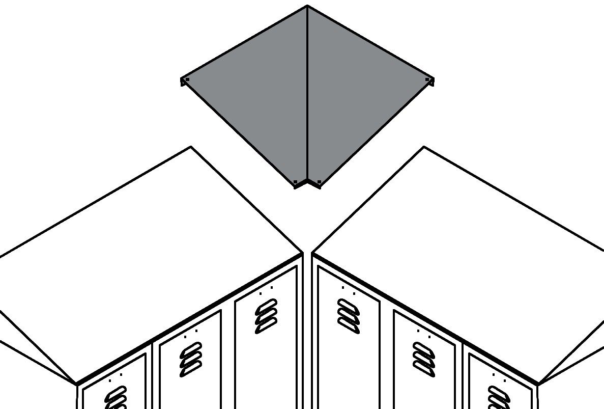 Slope Top Corners Main