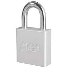 Solid Aluminum High Security Locker Locks (Master Lock Model's A1205 and A1265)