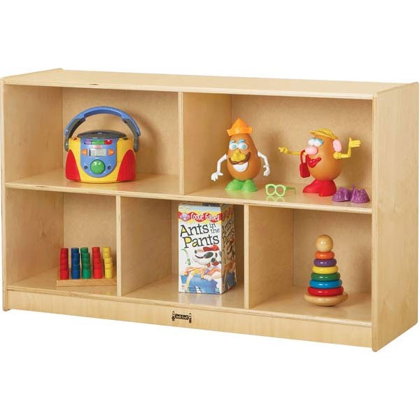 Toddler Low Storage Units