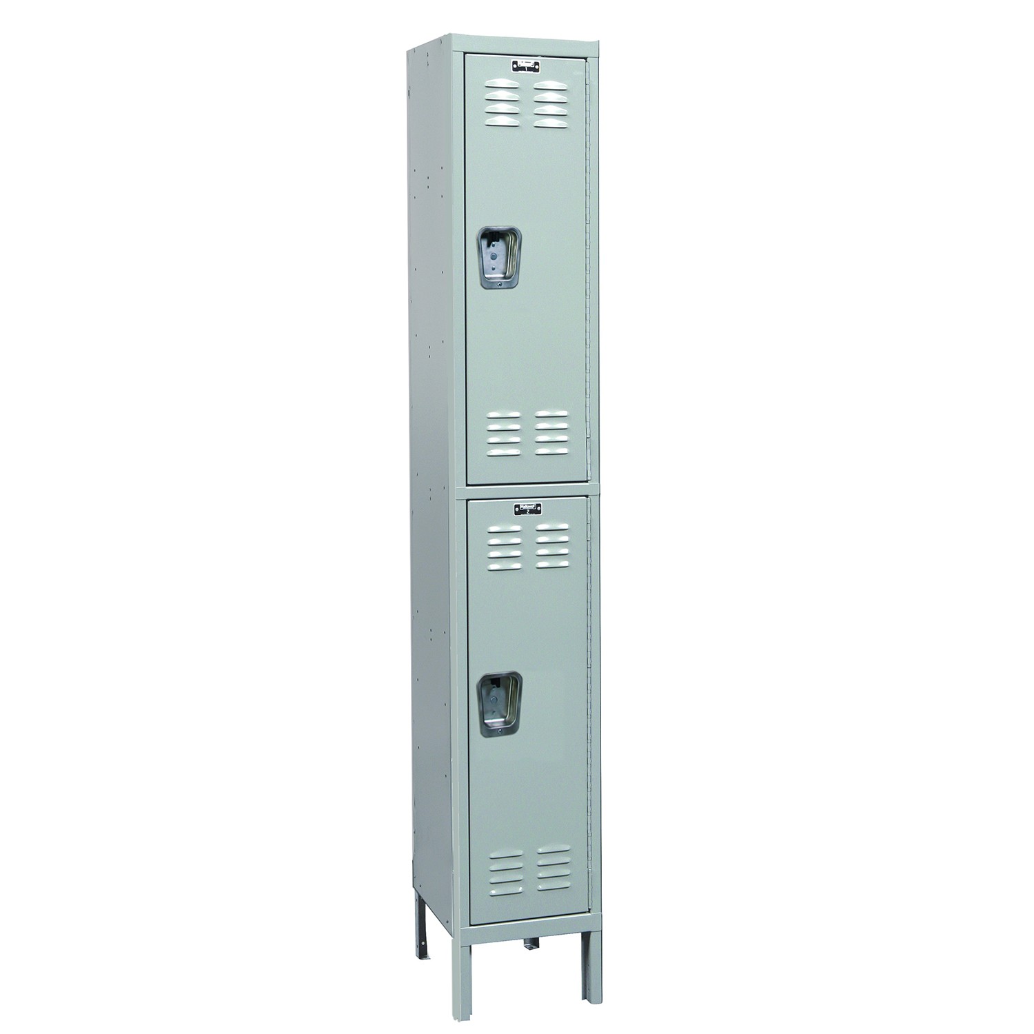 Double Tier Health Care Locker