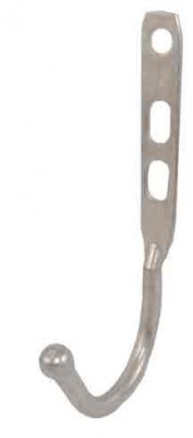 Universal Single Prong Locker Hook