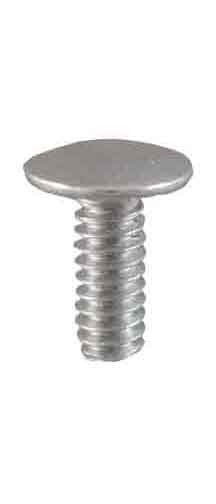 Jorgenson Slotless Locker Bolt 10-24