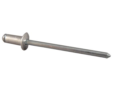 Universal Rivet for Number Plate