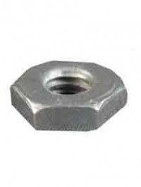 Jorgenson 10-24 Hex Nut