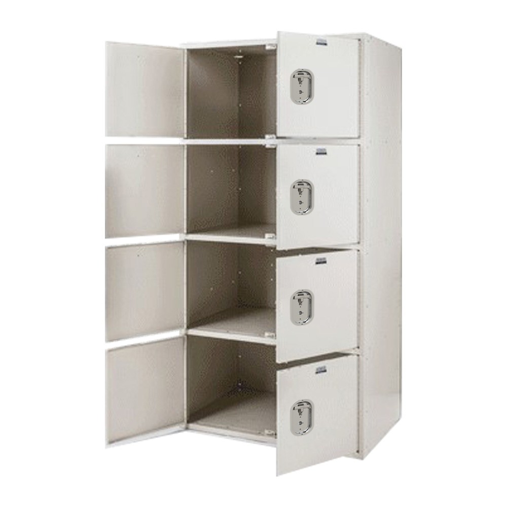 Four Tier Rapid Response Duffel Locker