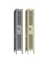 Single Tier Athletic Locker Main