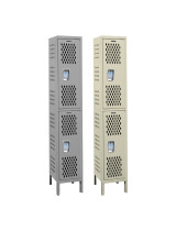 Double Tier Athletic Locker Main