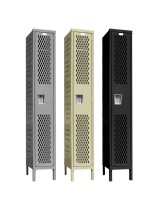 Single Tier Athletic Gym Locker Main