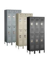 Double Tier School Lockers
