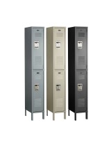 Double Tier School Locker
