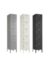 5 Tier Box Locker