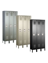 Single Tier Lockers Main
