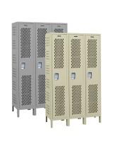 Single Tier Athletic Sports Lockers Main