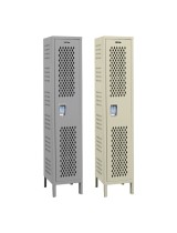 Single Tier Athletic Sports Locker Main