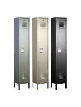 Large Single Tier Locker