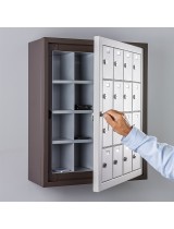 Cell Phone Lockers Master Door