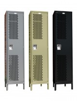 Extra Wide Heavy Duty Sports Locker Main