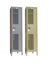 Large Heavy Duty Sports Locker Main