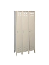 Single Tier Economy Lockers (Image 1)