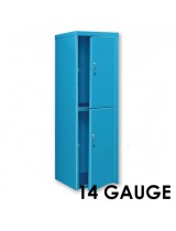 Double Door Extra Heavy Duty Locker (Image 1)