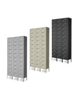 30 Cell Phone Lockers Unit