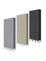 36 Cell Phone Lockers Unit