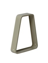 Aluminum Movable Pedestals