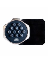 Electronic Locker Lock with Keypad/RFID