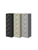 5 Cell Phone Lockers Unit