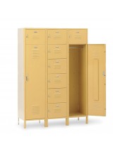 8 Person Office Locker