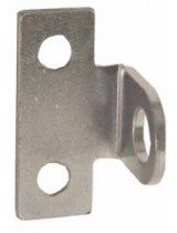 All Steel Padlock Eye