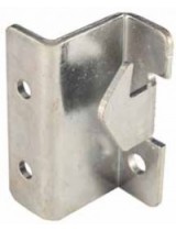 All Steel Old Style Doorstop