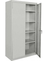 Anti-Bacterial Storage Cabinet