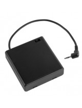 Emergency Override External Battery Power Supply