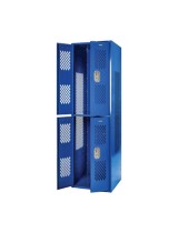 Penco Double Tier Rapid Response Duffel Locker