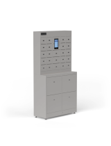 Zephyr Breeze Locker