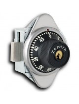 Built-in Combination Vertical Deadbolt Locker Lock