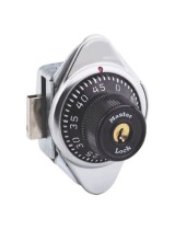 Built in Combination Locker Lock