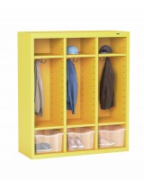 40” High Cubby with 9 Openings Main