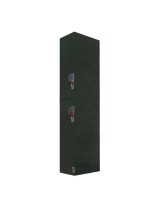 Coin Operated Double Tier Lockers