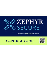 Electronic Control Card Key