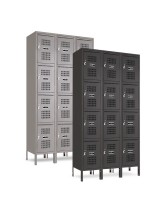 Employee Lockers with Mail Slot Main