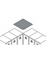 Flat Top Locker Corner Main