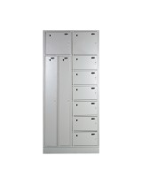 Evidence Lockers Front Closed