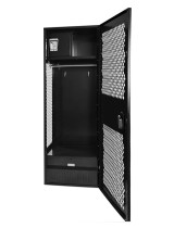 Fully Loaded Stadium Lockers with Door
