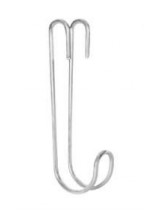 Apparel Hooks for Turnout Gear Lockers